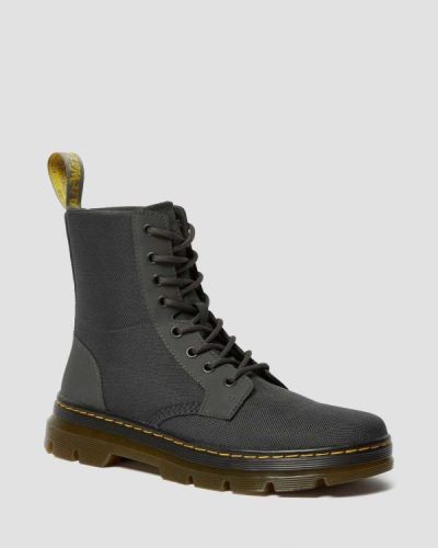 Botas Casuales Dr Martens Combs Poly Para Mujer DR5579M